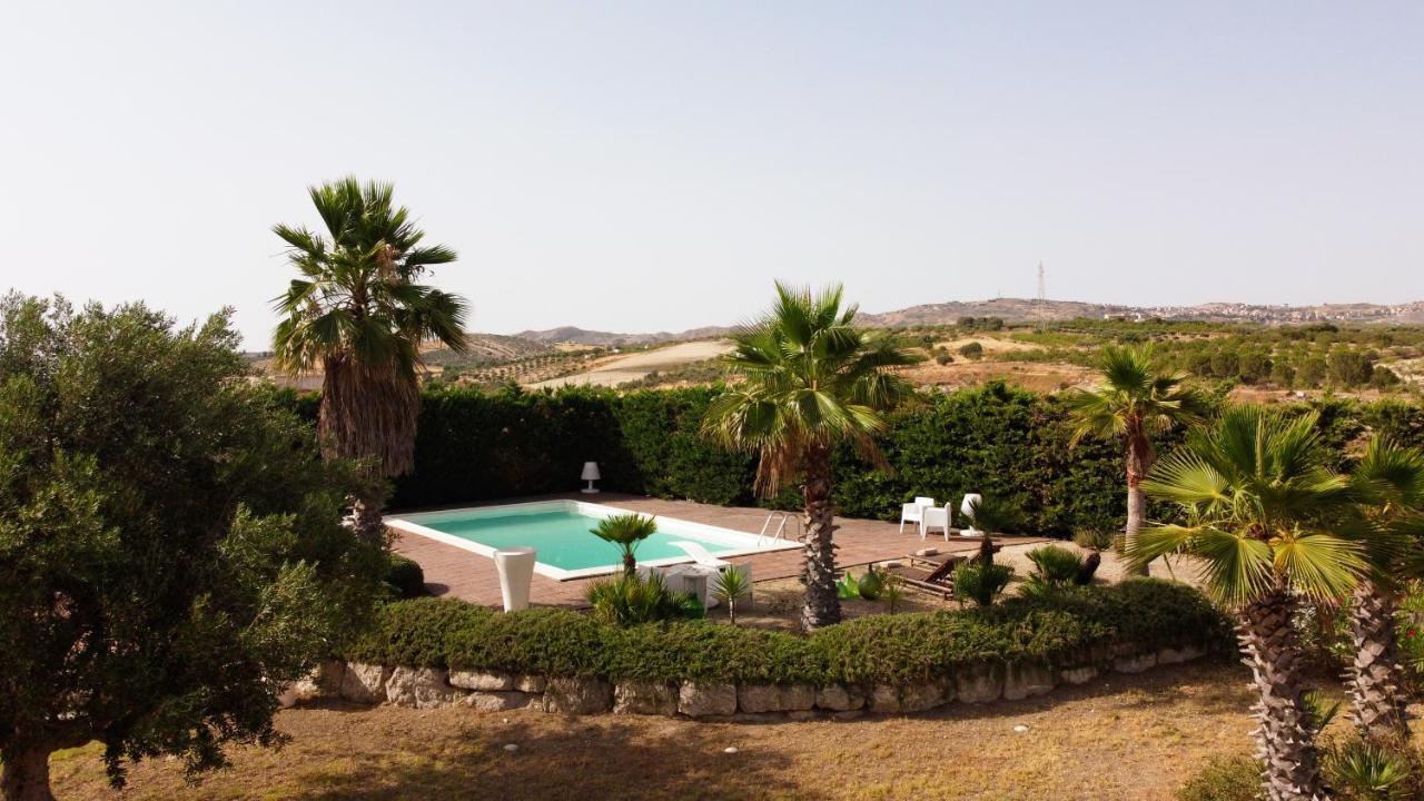 فندق Borgo Delle Pietre بورتو إمبيدوكْلي المظهر الخارجي الصورة