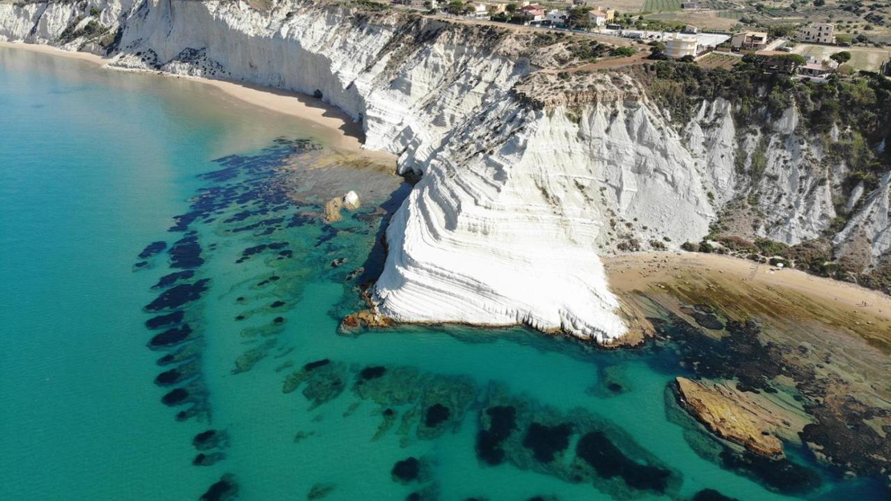 فندق Borgo Delle Pietre بورتو إمبيدوكْلي المظهر الخارجي الصورة