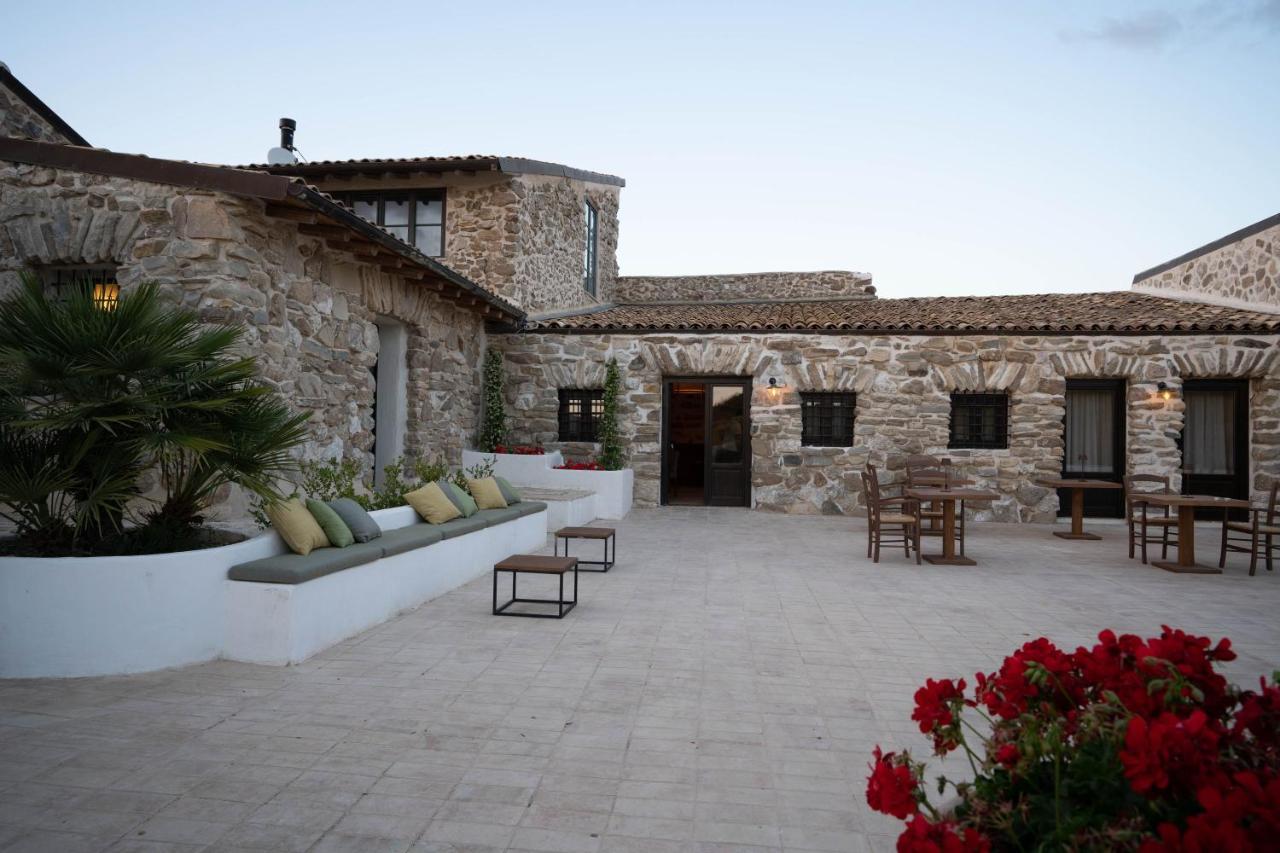 فندق Borgo Delle Pietre بورتو إمبيدوكْلي المظهر الخارجي الصورة