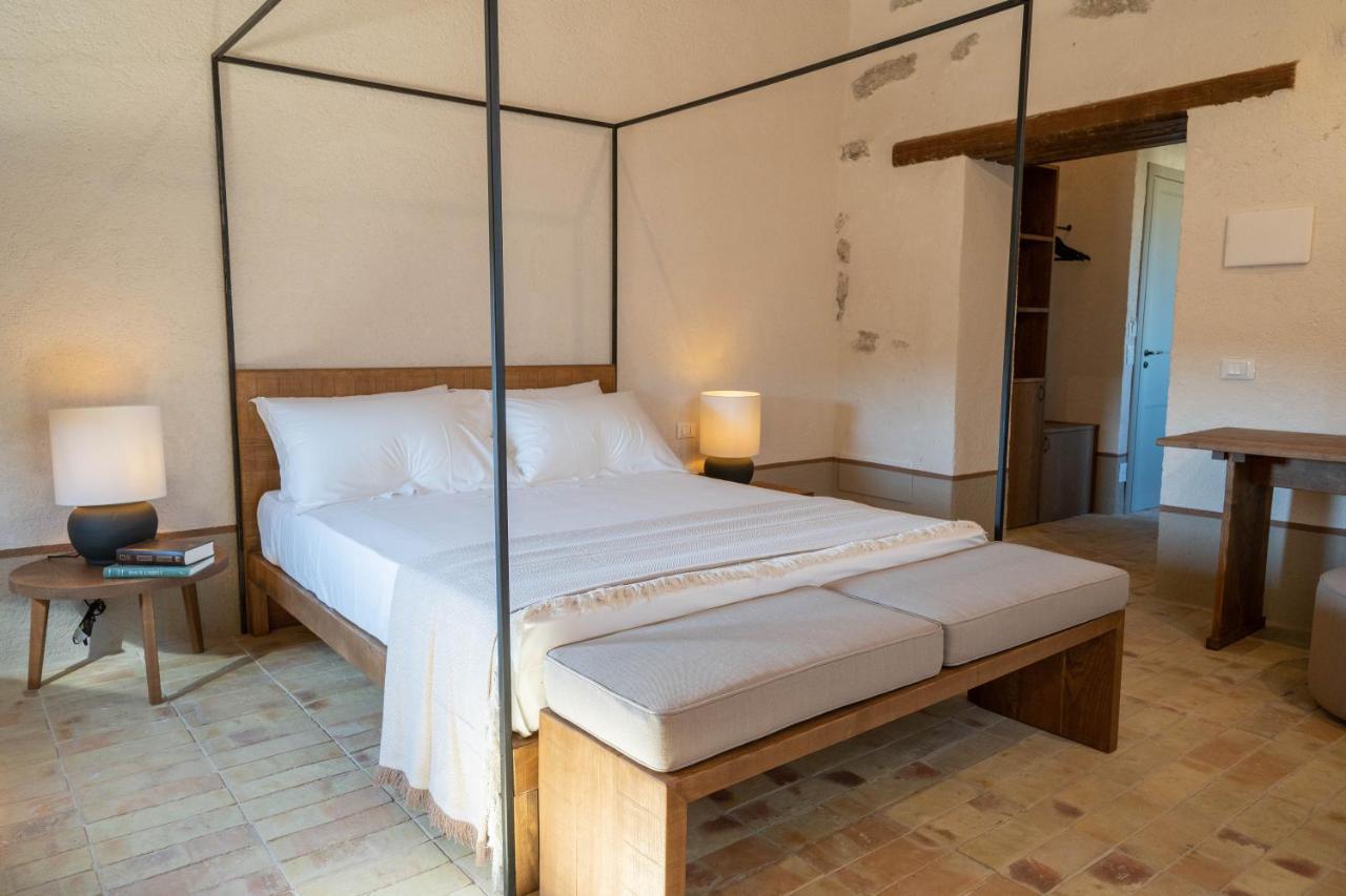 فندق Borgo Delle Pietre بورتو إمبيدوكْلي المظهر الخارجي الصورة