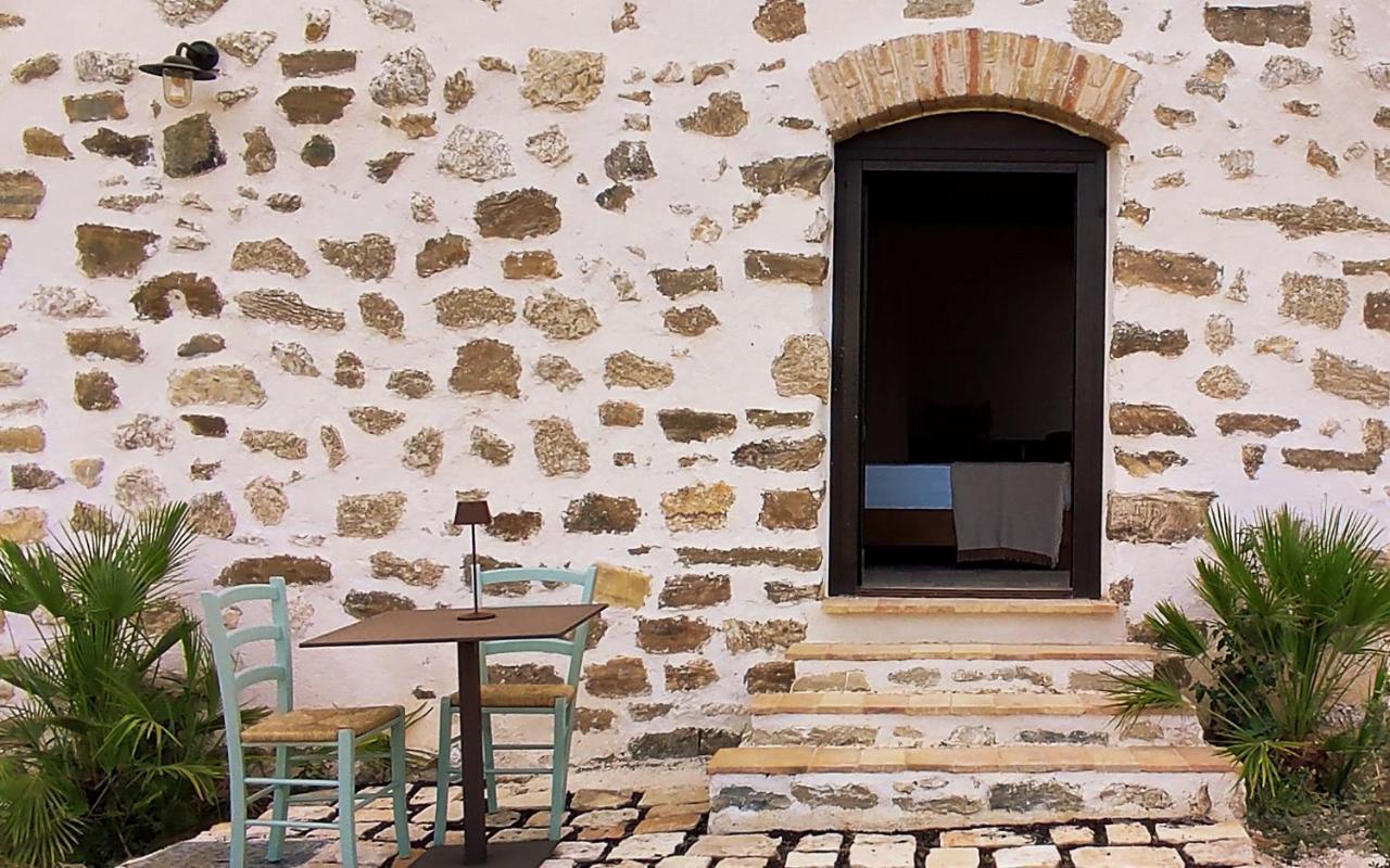 فندق Borgo Delle Pietre بورتو إمبيدوكْلي المظهر الخارجي الصورة